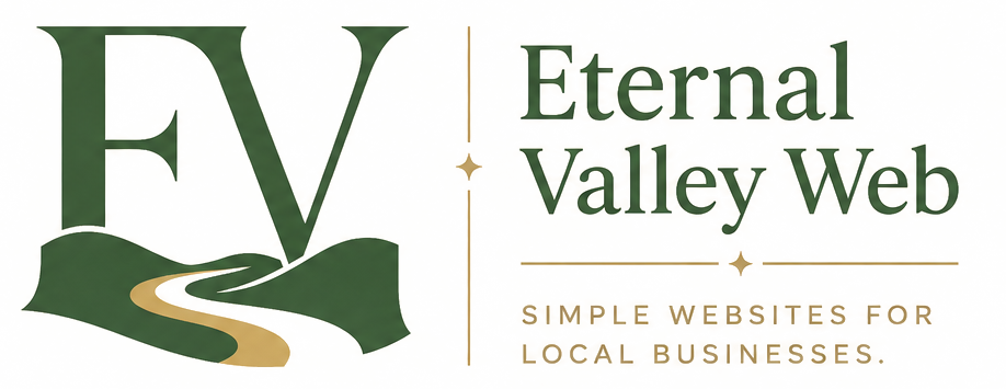 Eternal Valley Web